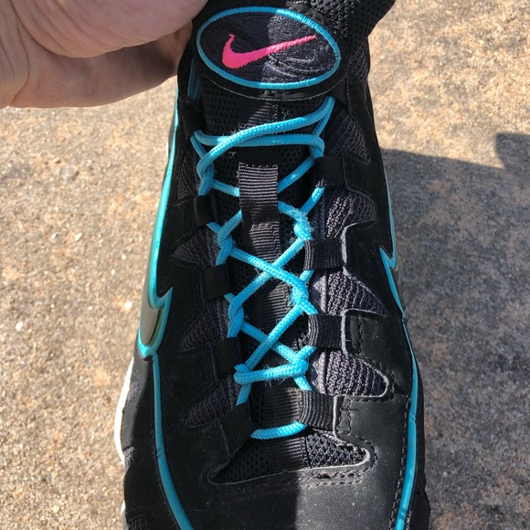 Nike Shoes | 2012 Air Max Nm South Beach Black | Poshmark